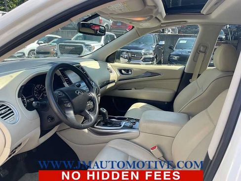 Used 2018 INFINITI QX60 Luxe AWD/4WD image 2
