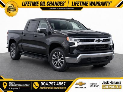 New 2026 Chevrolet Silverado 1500 LT