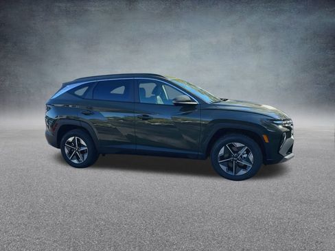 New 2026 Hyundai Tucson SEL image 24