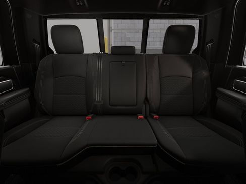 New 2026 RAM 2500 Big Horn image 20