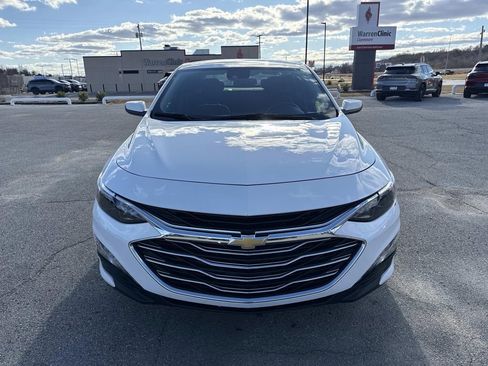 Used 2023 Chevrolet Malibu LT FWD image 8