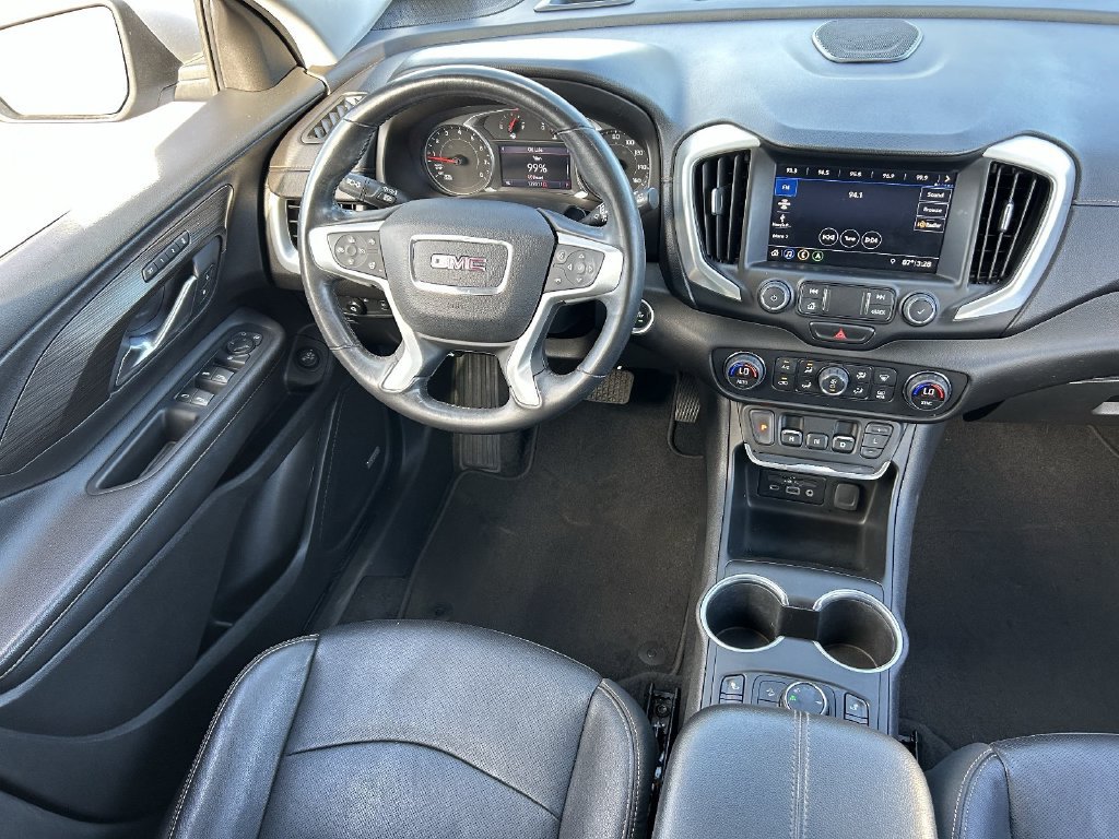 Used 2020 GMC Terrain SLT w/ Preferred Package FWD image 13