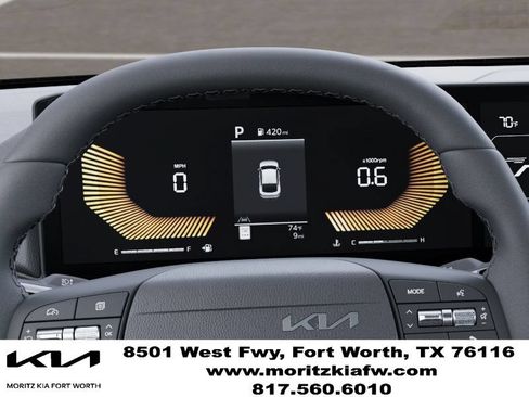 New 2026 Kia K4 EX FWD image 21