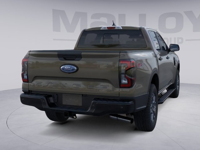 Used 2026 Ford Ranger XLT w/ Equipment Group 301A High AWD/4WD image 8