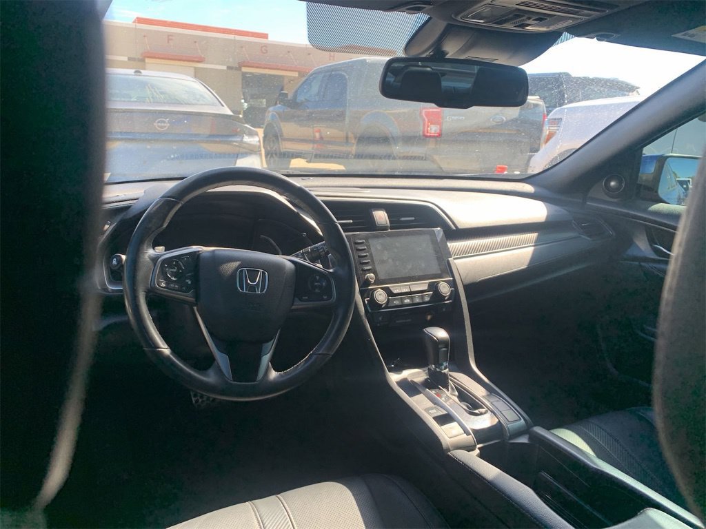 Used 2019 Honda Civic Sport Touring image 7