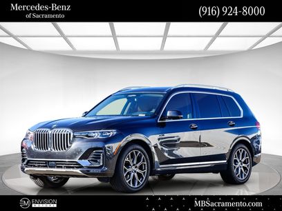 Used 2022 BMW X7 xDrive40i w/ Premium Package
