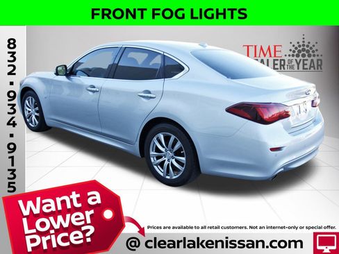 Used 2017 INFINITI Q70 3.7 image 5