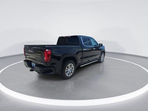 Used 2019 GMC Sierra 1500 Denali w/ Driver Alert Package II AWD/4WD image 8