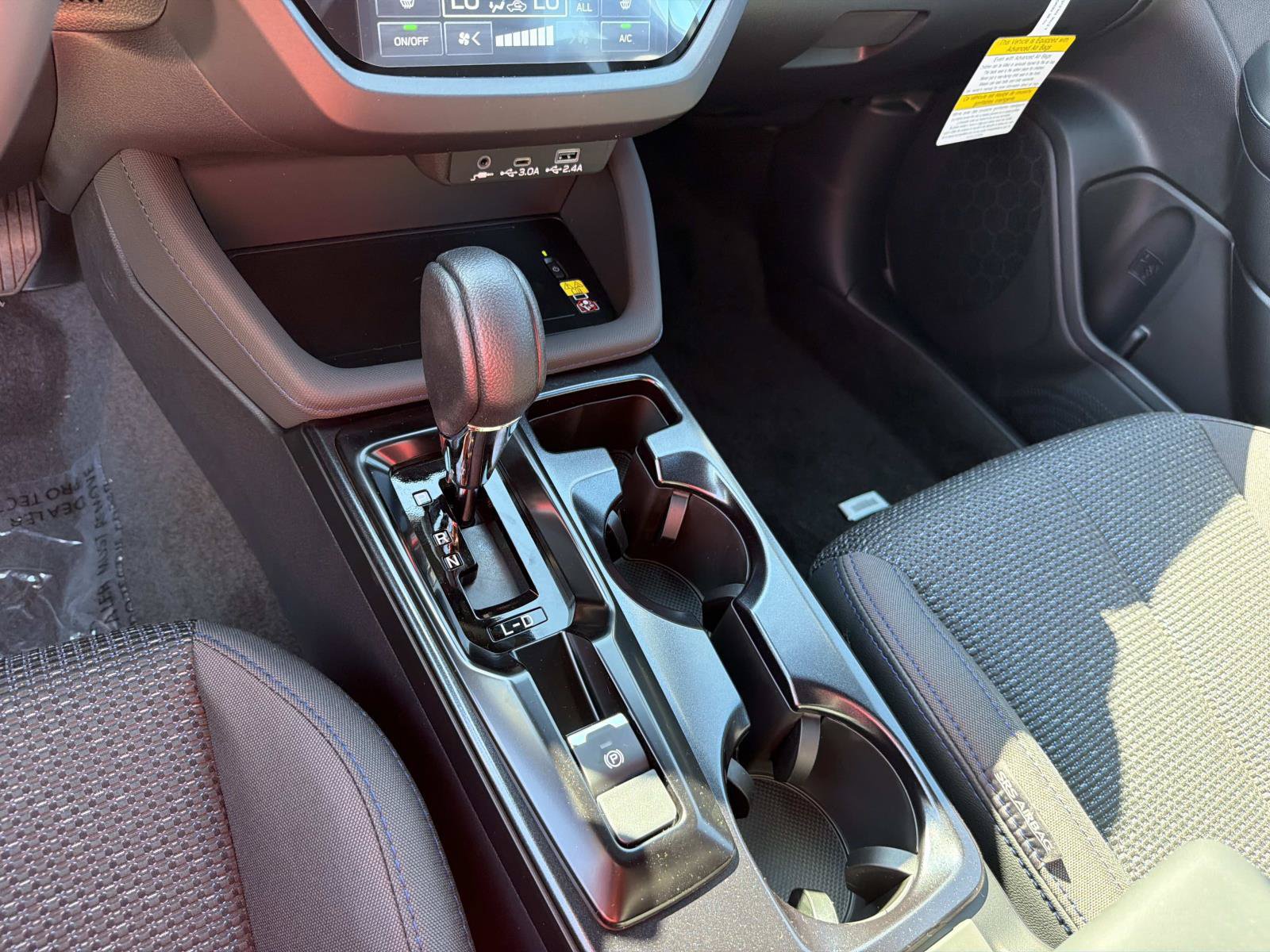 New 2026 Subaru Forester Premium AWD/4WD image 21