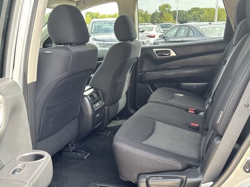 Used 2020 Nissan Pathfinder SV image 22