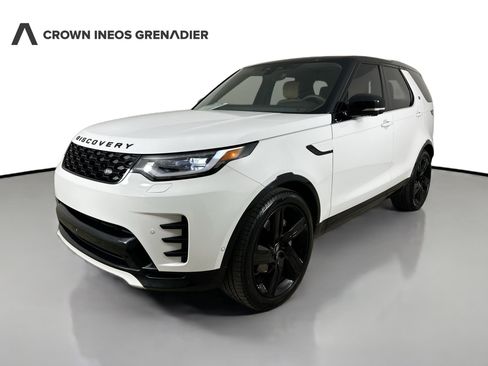 Used 2024 Land Rover Discovery Dynamic SE AWD/4WD image 1