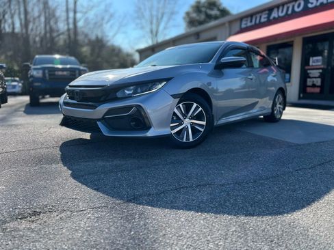 Used 2020 Honda Civic LX image 4