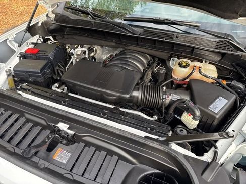 Certified 2021 GMC Sierra 1500 AT4 image 35