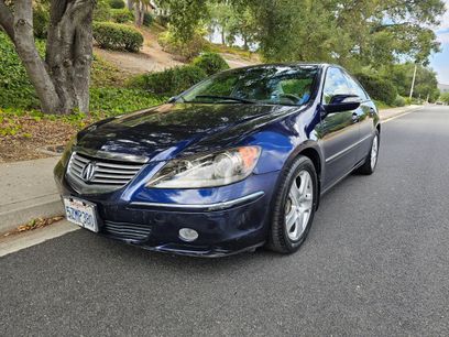 Used 2007 Acura RL