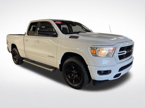 Used 2019 RAM 1500 Big Horn AWD/4WD image 8