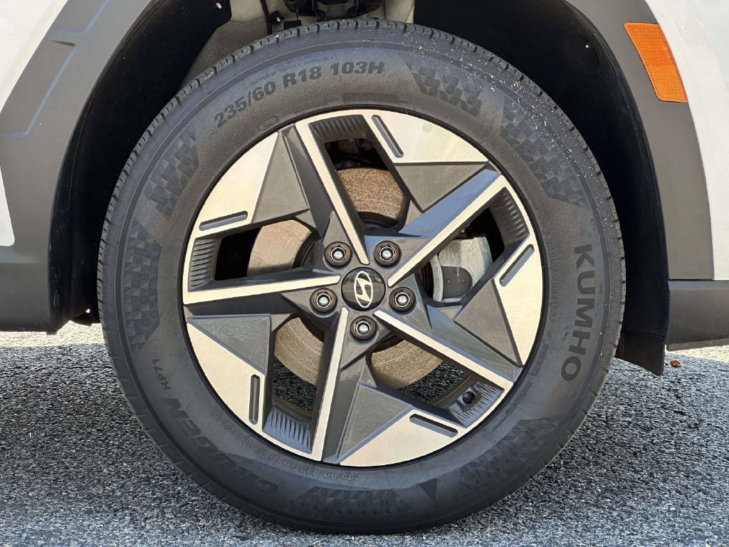 Used 2025 Hyundai Tucson SEL AWD/4WD image 7