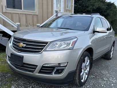 Used 2014 Chevrolet Traverse LTZ w/ LPO, 'HIT The Road' Package
