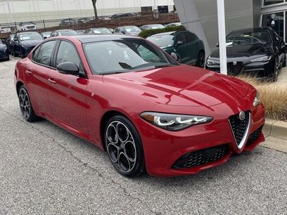 Used 2024 Alfa Romeo Giulia Ti