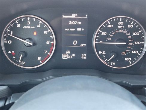 New 2026 Subaru Forester Sport image 12