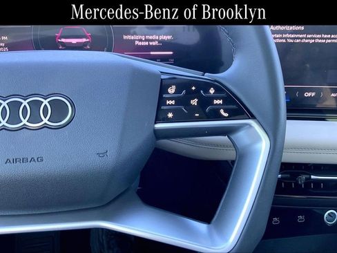 Used 2025 Audi A6 e-tron Prestige w/ Beige Warm Weather Package image 24