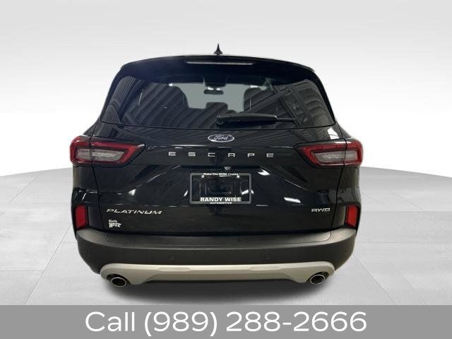 Used 2025 Ford Escape Platinum AWD/4WD image 5