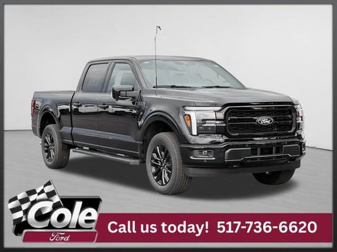 New 2026 Ford F150 Lariat w/ Equipment Group 501A Mid AWD/4WD image 1