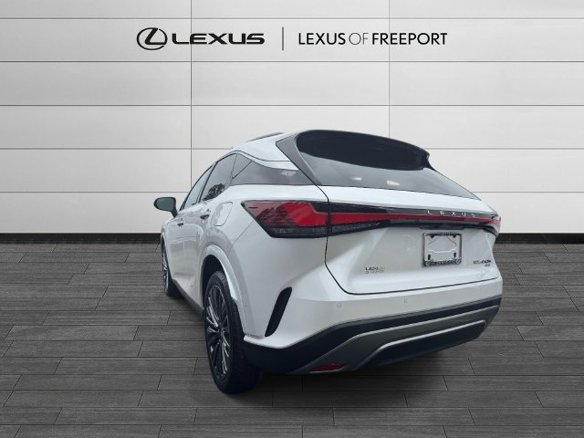 Certified 2025 Lexus RX 450h AWD w/ Convenience Package image 6