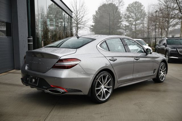 New 2026 Genesis G70 2.5T Prestige AWD/4WD image 7