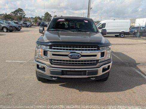 Used 2018 Ford F150 XLT w/ Equipment Group 302A Luxury image 2