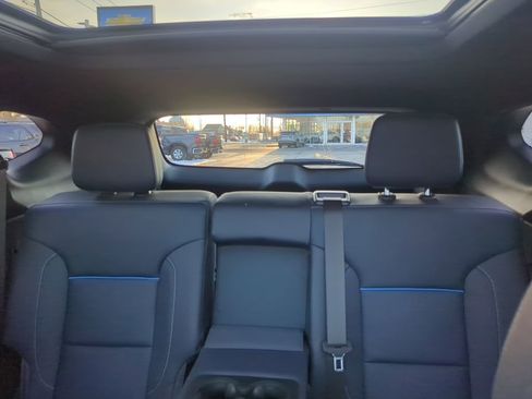 Certified 2025 Chevrolet Blazer RS w/ Driver Confidence II Package image 27