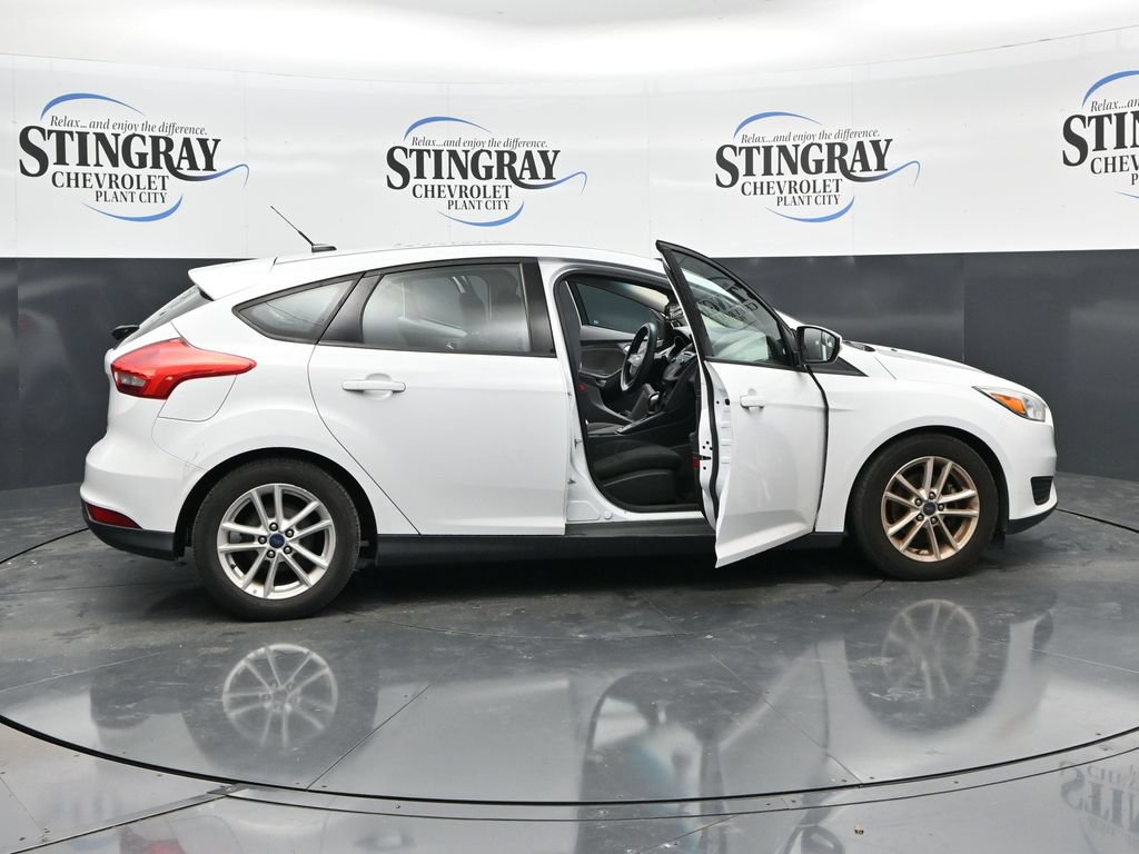 Used 2016 Ford Focus SE FWD image 27