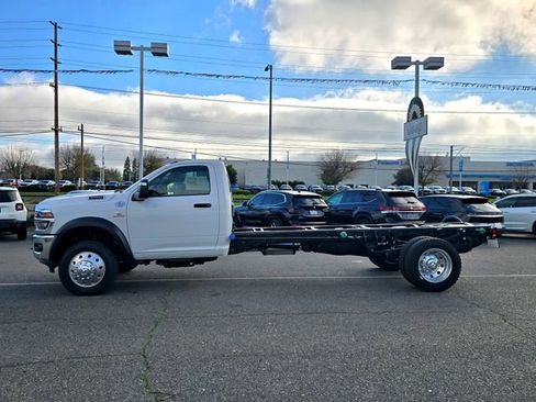 New 2026 RAM 5500 Tradesman image 8