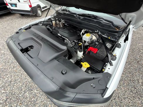 Used 2022 RAM 2500 Tradesman w/ Protection Group image 4