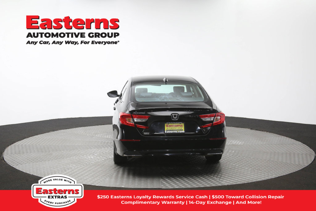 Used 2019 Honda Accord EX image 37