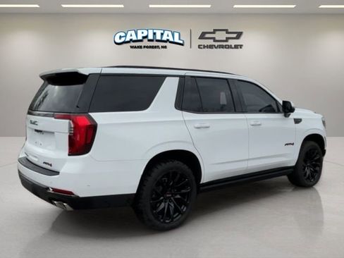 Used 2025 GMC Yukon AT4 Ultimate image 5