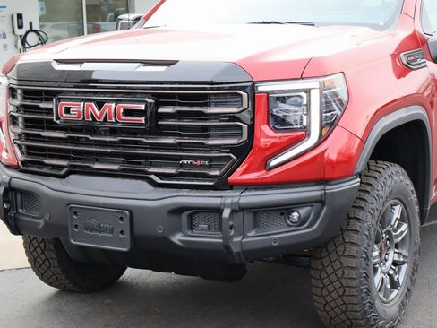 New 2026 GMC Sierra 1500 AT4X image 4