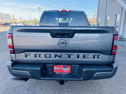 New 2026 Nissan Frontier SV w/ Tow Package image 6