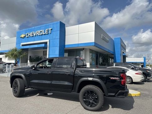 New 2023 Chevrolet Colorado Trail Boss w/ Technology Package image 5