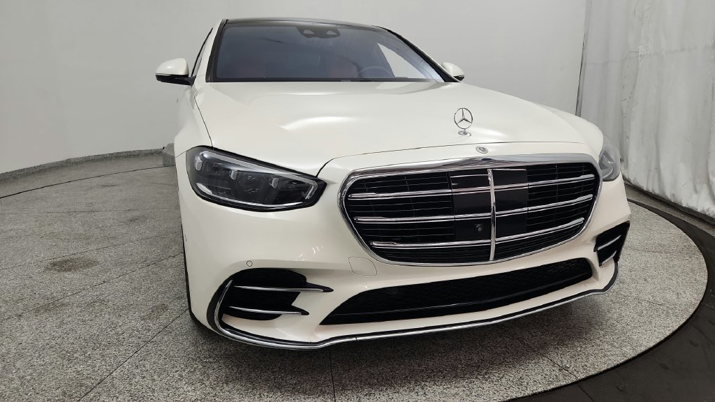Used 2022 Mercedes-Benz S 580 4MATIC Sedan image 11