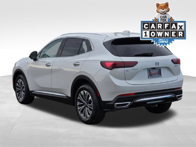 Used 2024 Buick Envision Preferred AWD/4WD image 3