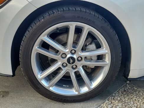 Used 2017 Ford Mustang Premium w/ Equipment Group 201A image 10