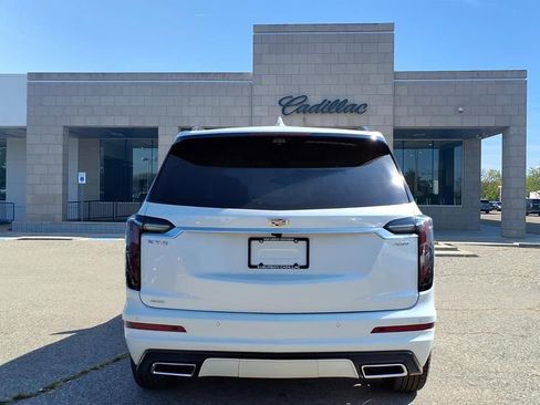 New 2025 Cadillac XT6 Sport w/ Technology Package image 5