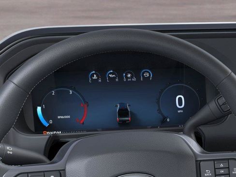 New 2026 Ford F450 Platinum w/ Platinum Plus Package AWD/4WD image 13