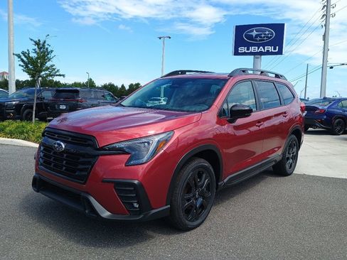 New 2026 Subaru Ascent Bronze Edition AWD/4WD image 1