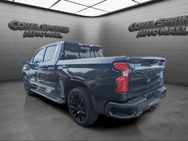 Used 2023 Chevrolet Silverado 1500 High Country w/ Technology Package AWD/4WD image 5