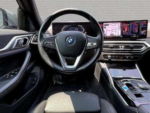 Used 2023 BMW i4 eDrive35 w/ Premium Package RWD image 8