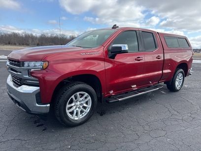 Used 2021 Chevrolet Silverado 1500 LT