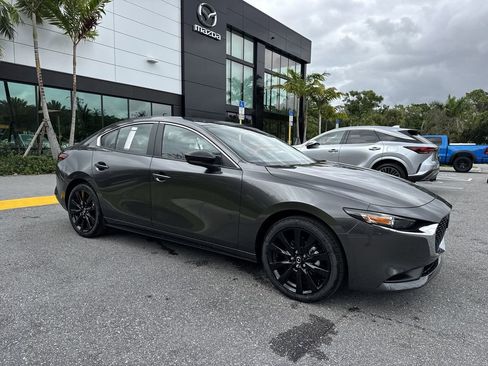 New 2026 MAZDA MAZDA3 s Sport FWD image 6
