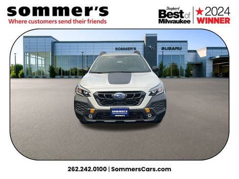 New 2025 Subaru Outback Wilderness image 2