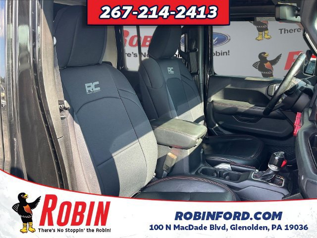 Used 2020 Jeep Gladiator Rubicon AWD/4WD image 28